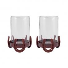 Pomeroy 621239/S2 - Horse Shoe Set of 2