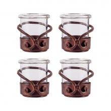 Pomeroy 621246/S4 - Lasso Set of 4