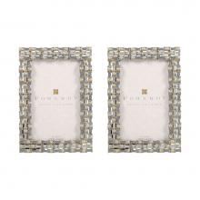 Pomeroy 649134/S2 - Perla Frame 4x6 - Set of