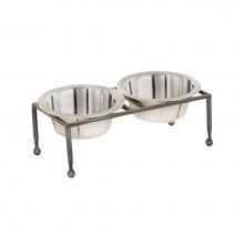 Pomeroy 771354 - Steadson Double Pet Feeder