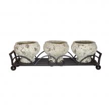 Pomeroy 772504 - Hidalgo Triple