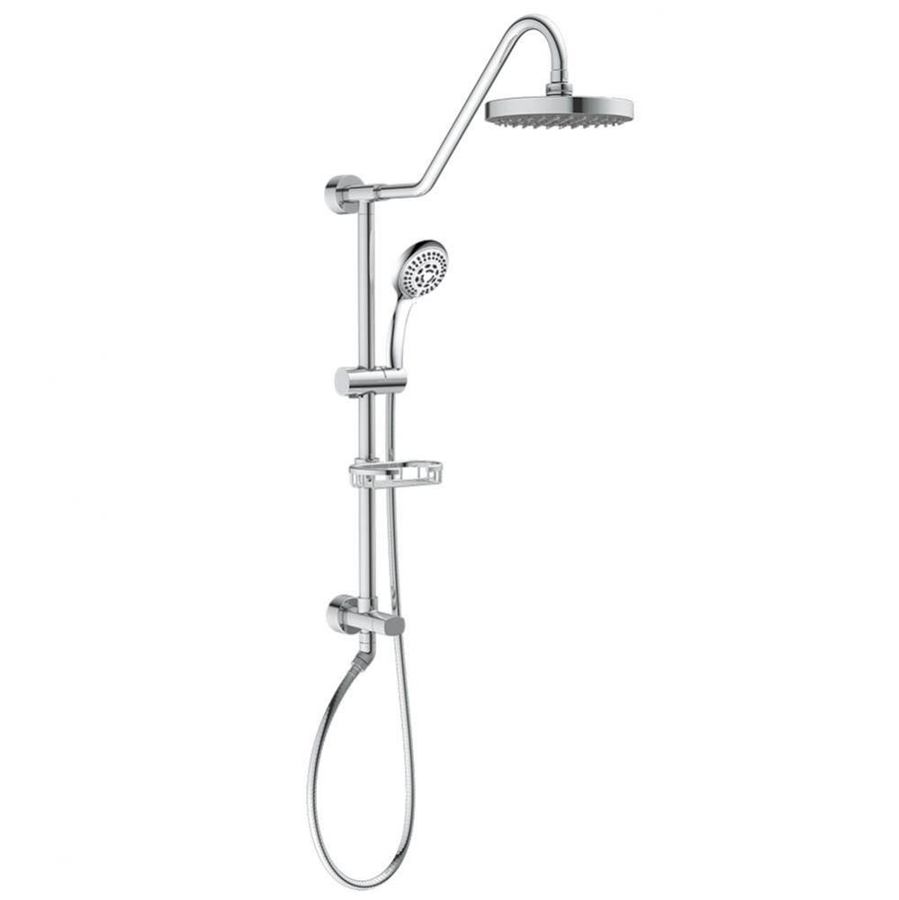 Kauai III Shower System CH 1.8