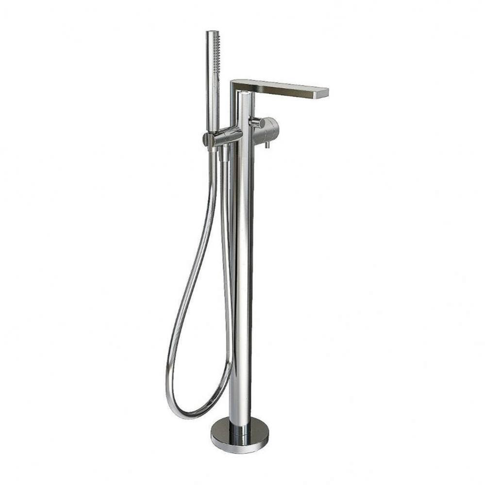 Lana Free Standing Mixer For Tub, Chrome