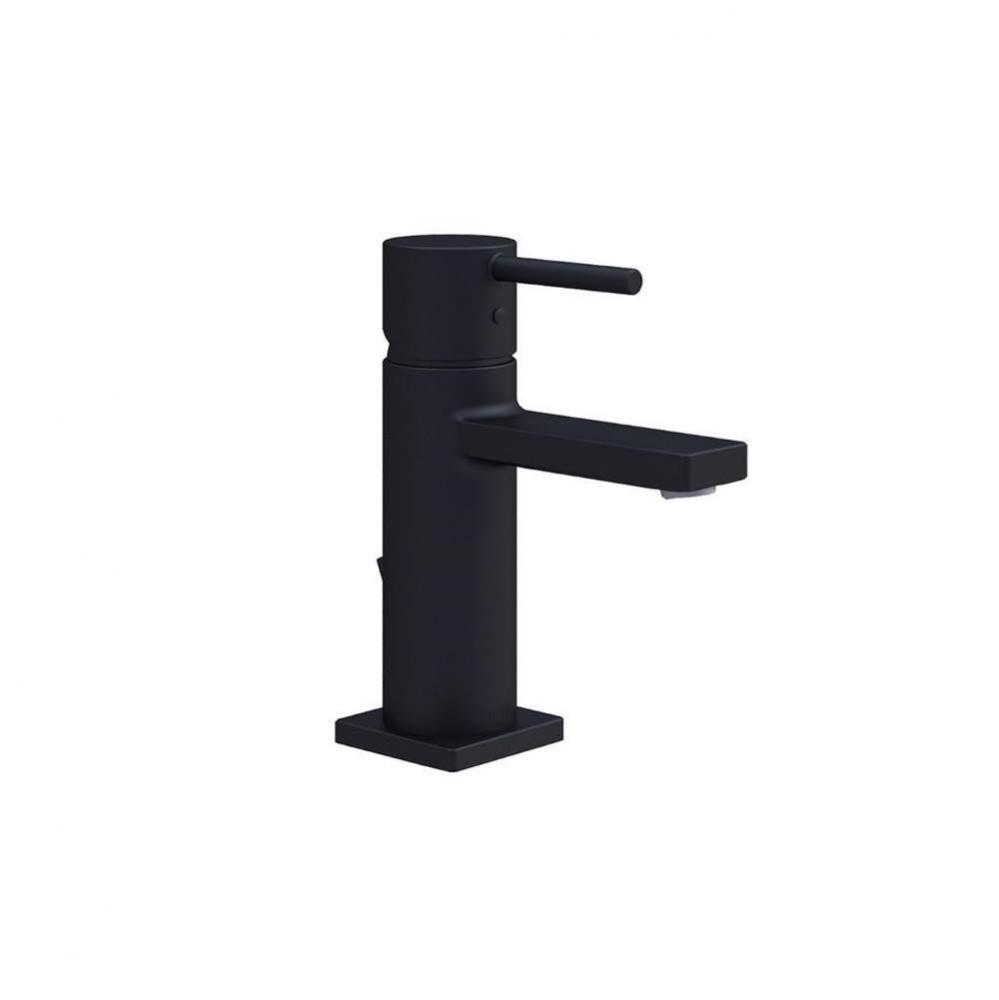 Lana X Single-Lever Basin Mixer, Matte Black