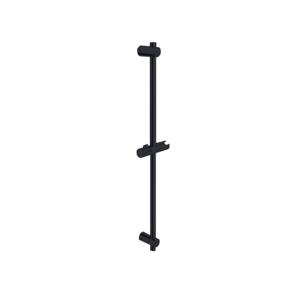 Adjustable Wall Bar, 23 1/2'' Up To 31 1/2'', Matte Black