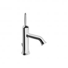 In2aqua 1019 1 00 2 - Classic One-Hole Single-Lever Joystick Basin Mixer, Chrome