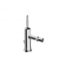 In2aqua 1021 1 00 2 - Classic Single-Lever Joystick Bidet Mixer, Chrome