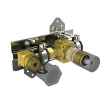 In2aqua 1112 2 99 2 - Single-Lever Rough-In For Wall Mounted Installation, With In2Itiv Rough-In Mounting System