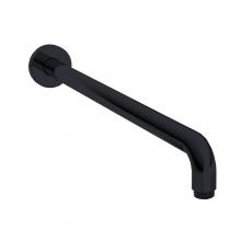 In2aqua 4708 1 70 2 - Shower Arm Xl, Matte Black