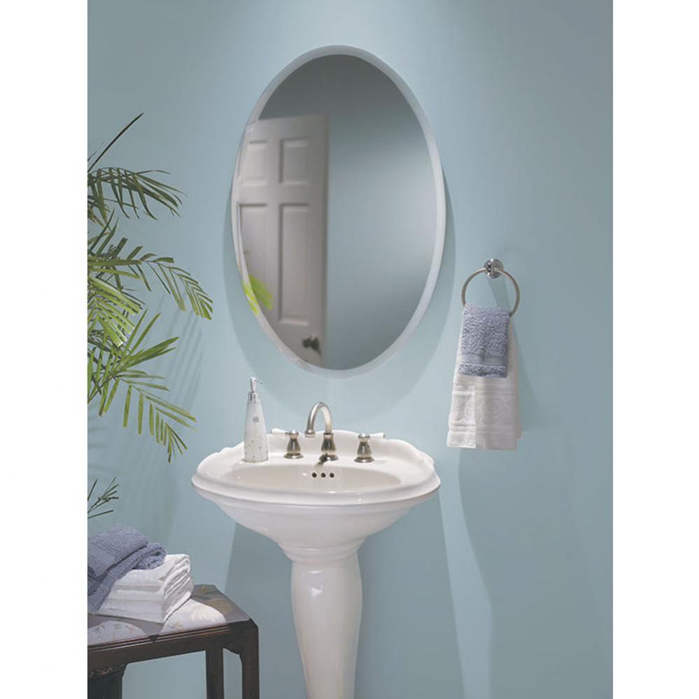 METRO OVAL 1DR 24X35 BVL