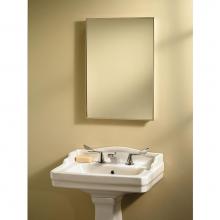 Jensen Medicine Cabinets 461P24CH - FEDERAL SPEC 1DR 18X26 SS8