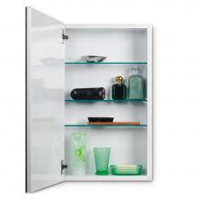 Jensen Medicine Cabinets 52WH244P - METRO CLS 1DR 15X25 BVL