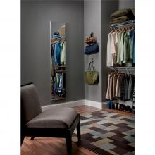 Jensen Medicine Cabinets 52WH344DPF - METRO DLX 1DR 15X35 POL1