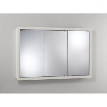 Jensen Medicine Cabinets 740613 - GRANVILLE 3DR 48X30 PT02