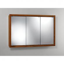 Jensen Medicine Cabinets 740655X - GRANVILLE 3DR 48X30 OK01 FMLS/WD OVER