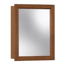 Jensen Medicine Cabinets 755467X - SHERIDAN 1DR 15X19 OK01 FMLS/WD OVER