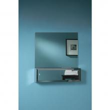 Jensen Medicine Cabinets PEM2424X - PEM2424X MIRROR, 24 X 24