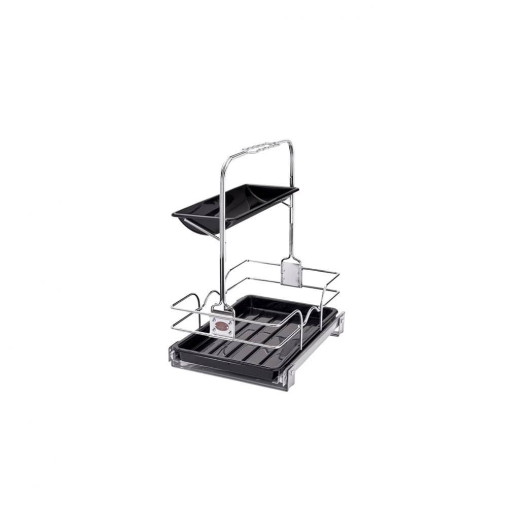 Undersink Pull Out Caddy Organizer