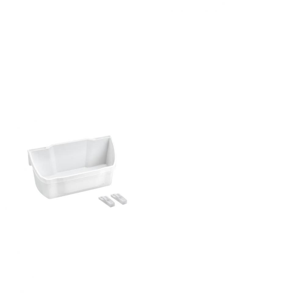 Polymer Door/Wall Mount Storage Organizer