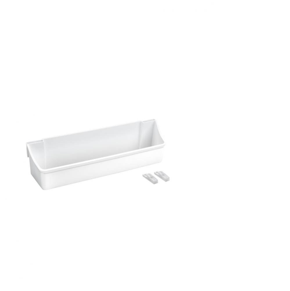 Polymer Door/Wall Mount Storage Organizer