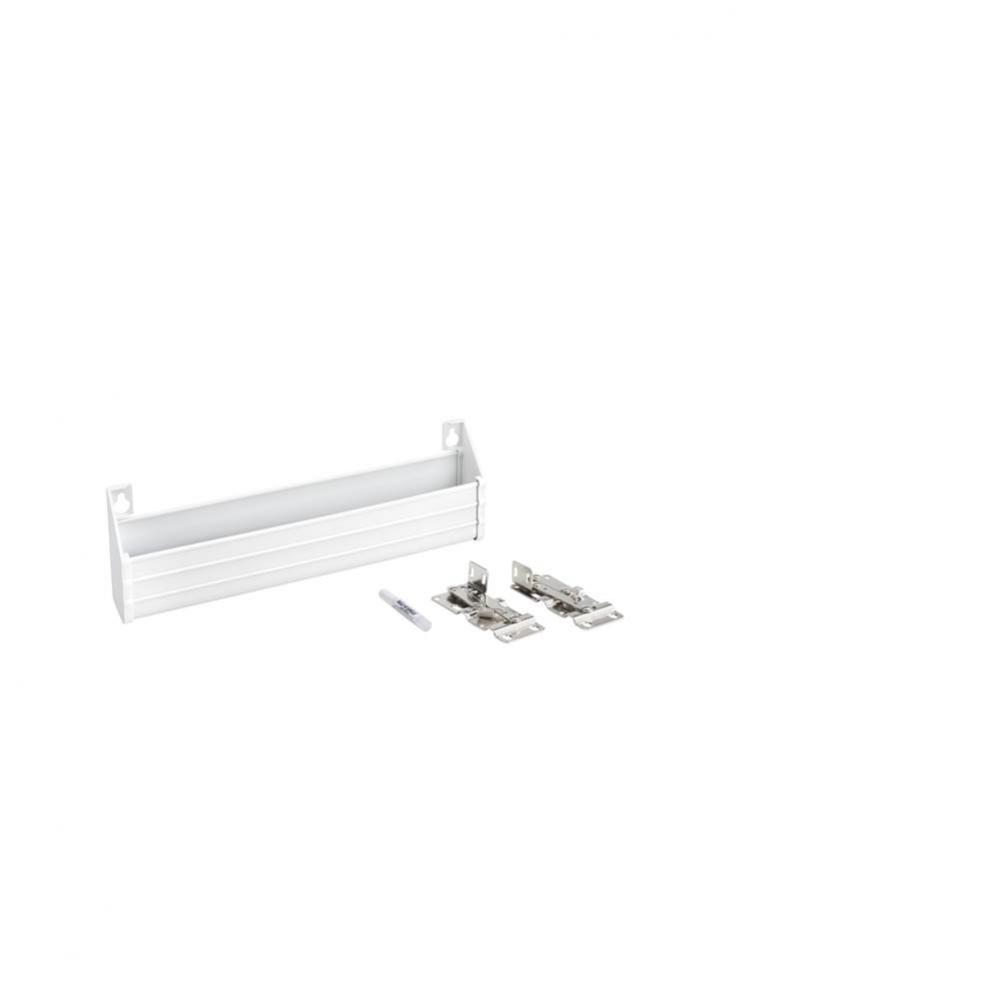 Polymer Slim Tip Out Tray for Sink Base Cabinets