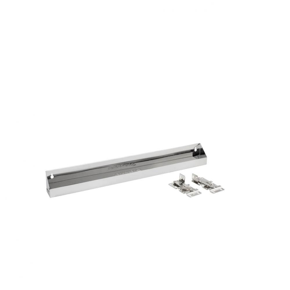 Stainless Steel Tip-Out Trays for Sink Base Cabinets