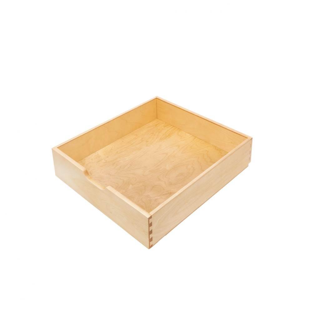 Wood Base Cabinet Pull Out Drawers w/Soft Close