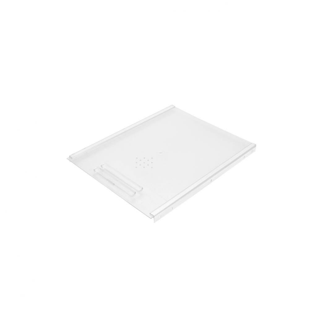 Trim to Fit Bread Drawer Cover