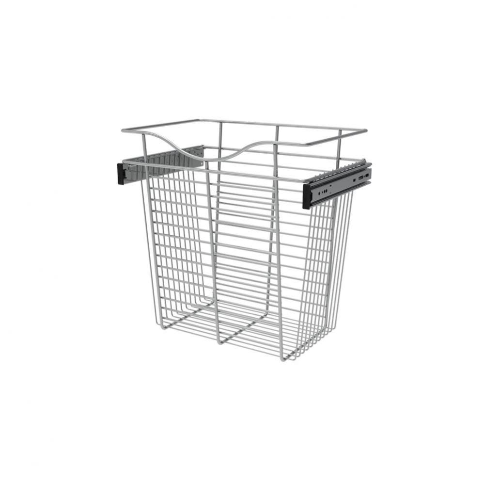 18'' W Closet Basket for Custom Closet Systems