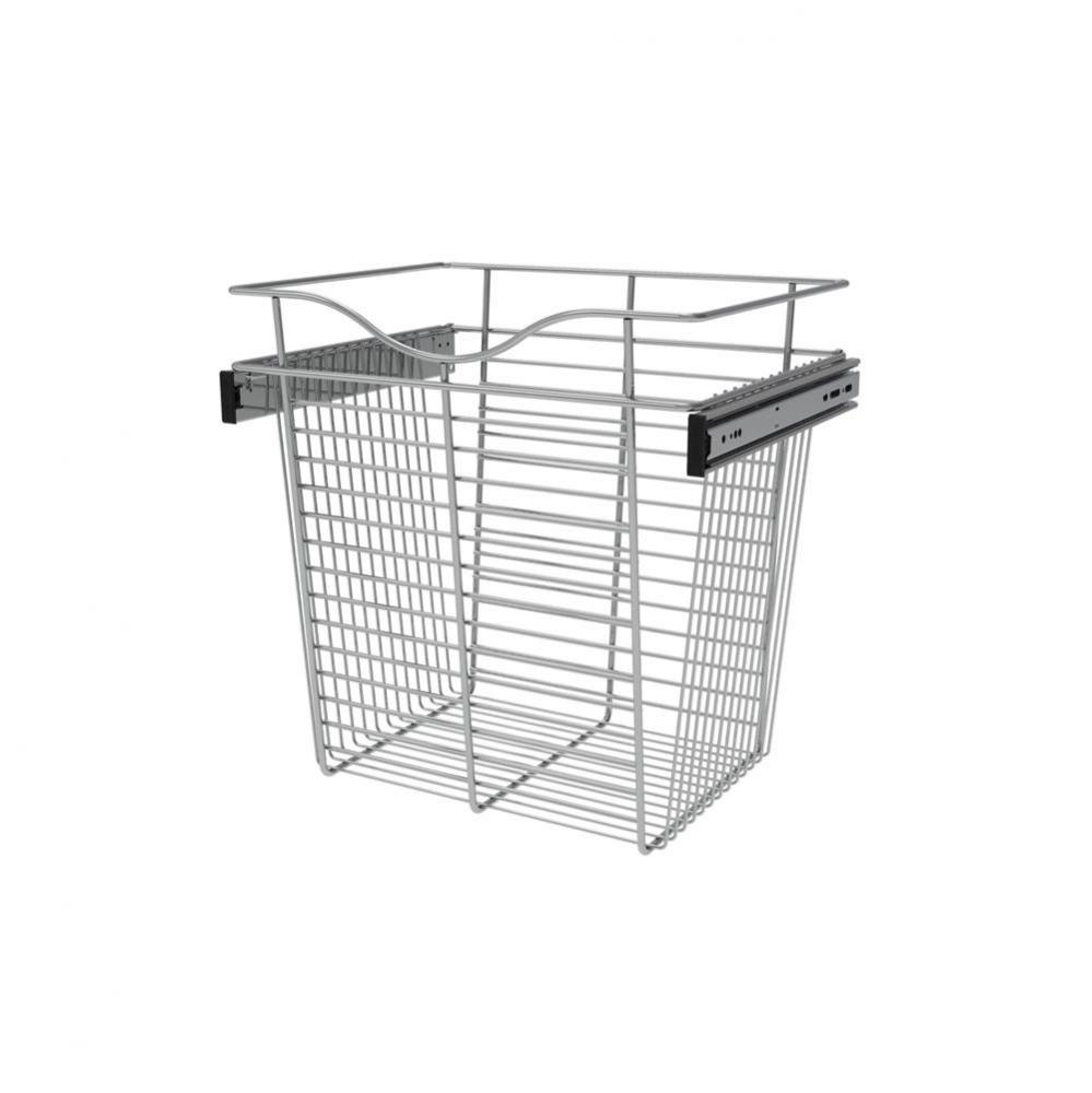 18'' W Closet Basket for Custom Closet Systems