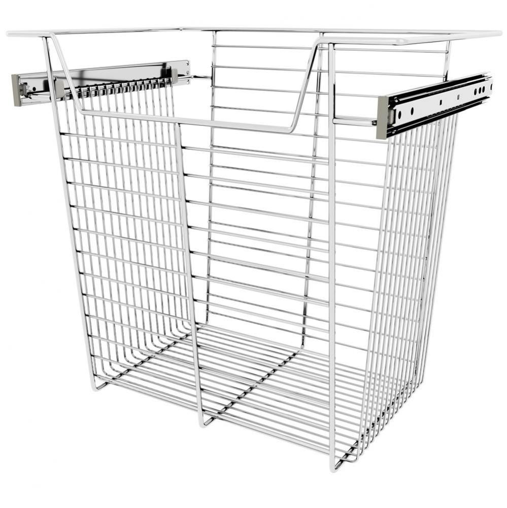 18'' W Closet Basket for Custom Closet Systems