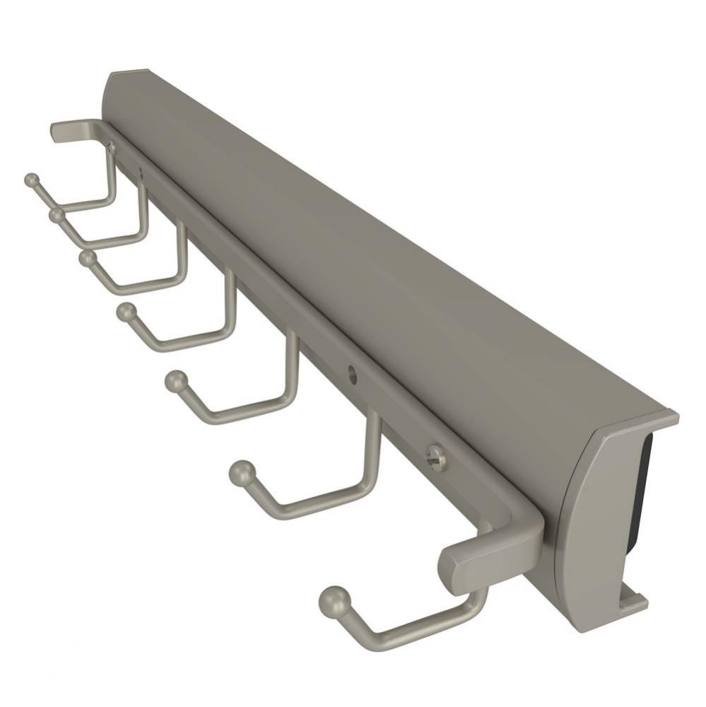 Premier Pull Out Swivel Belt Rack for Custom Closet Systems