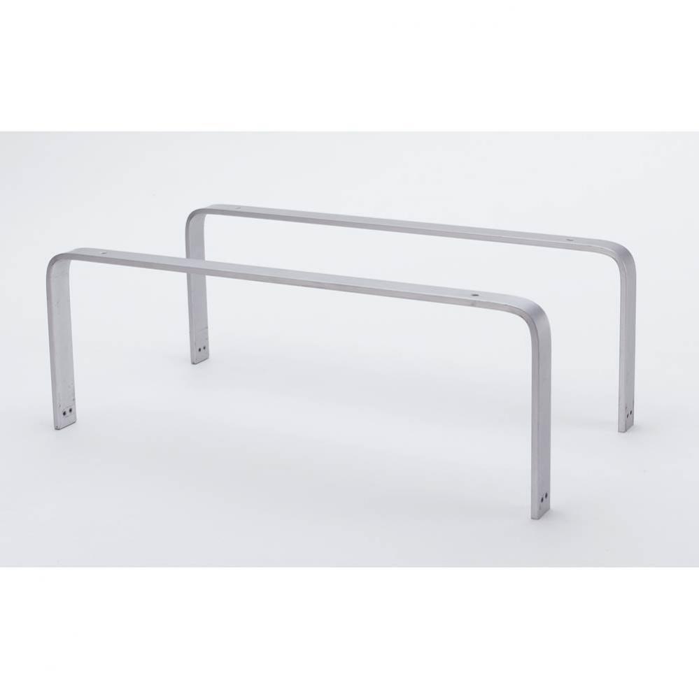 Steel Mounting Bracket for Rev-A-Shelf CB Series Closet Baskets