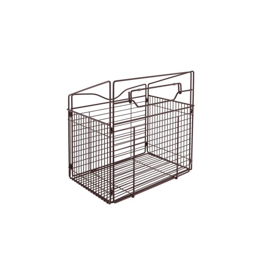 Steel Tilt Out Hamper for Custom Closet Systems