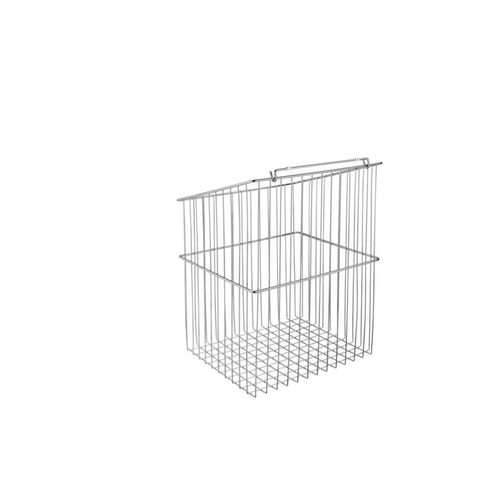 Steel Tilt Out Hamper for Custom Closet Systems