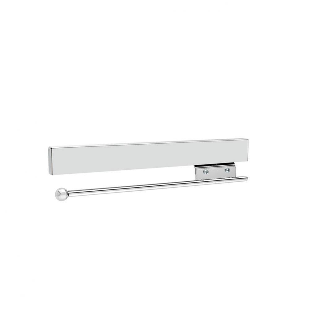 Deluxe Sliding Valet Rod for Custom Closet Systems