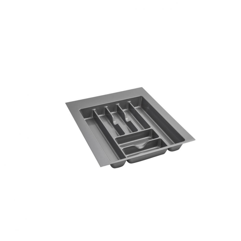 Polymer Trim to Fit Glossy Drawer Insert Cutlery Organizer