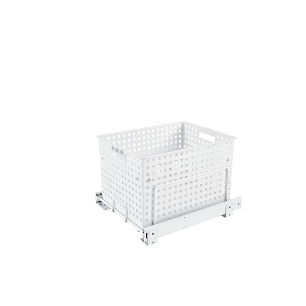 Pullout Hamper/Utility Basket