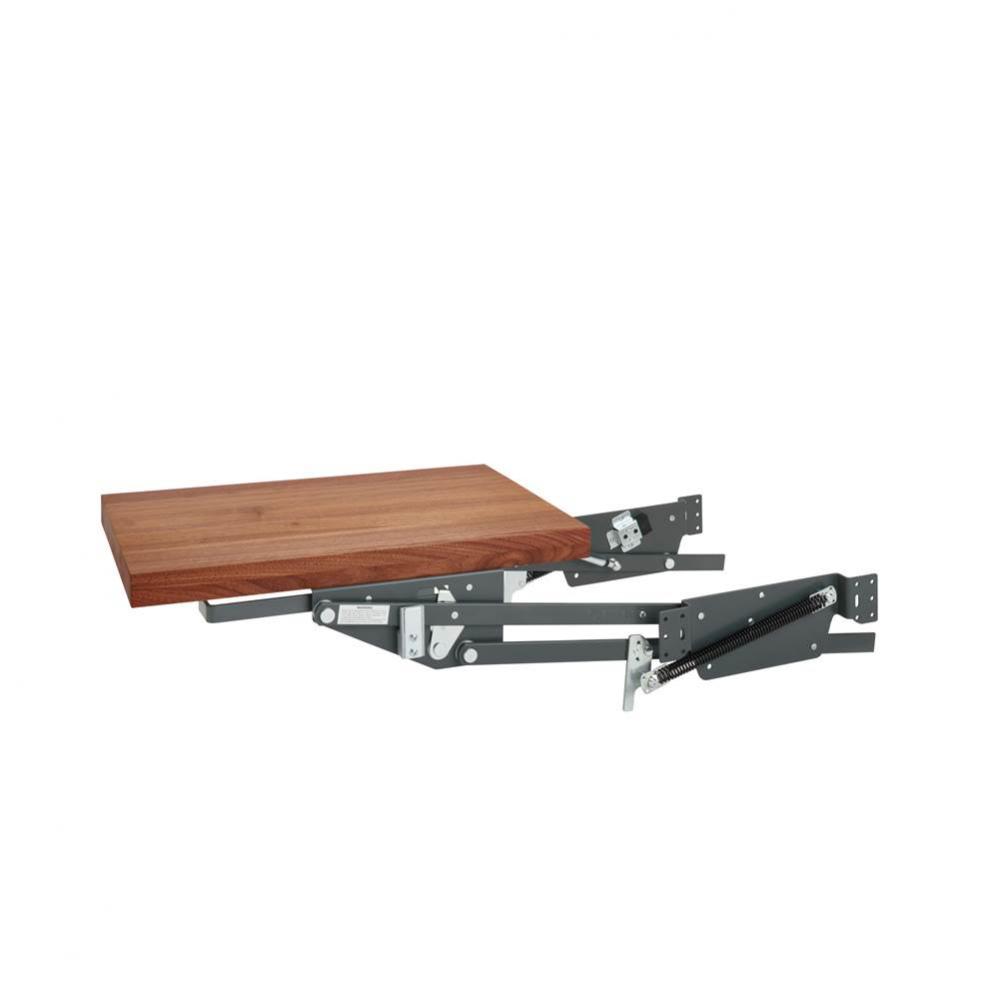 Mixer/Appliance Lifting System w/ Shelf Included for Base Cabinets