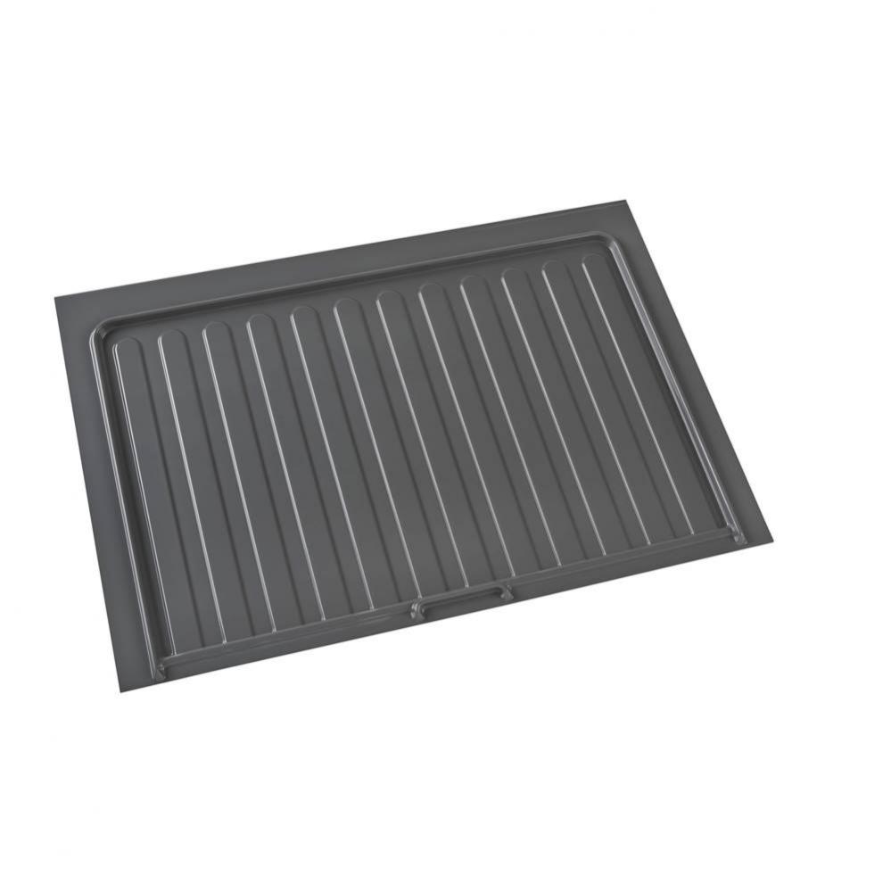 Polymer Trim to Fit Sink Base Cabinet Drip Tray