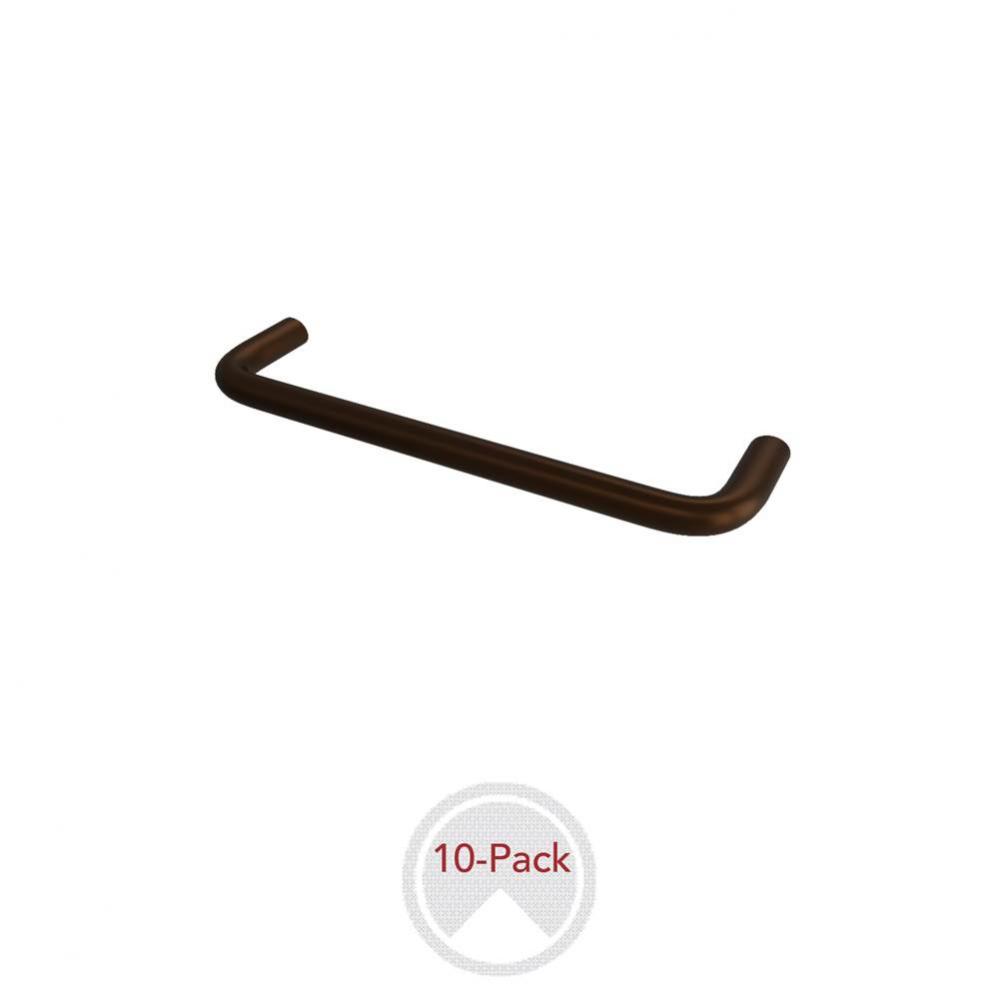8mm x 5 Door Handle Pull for Custom Closet Systems (10 Pack)