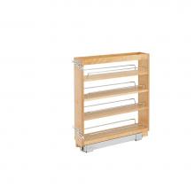 Rev-A-Shelf 448-BC-6C - Wood Base Cabinet Pull Out Organizer