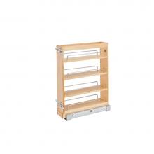 Rev-A-Shelf 448-BC19-5C - Wood Vanity Cabinet Pull Out Organizer