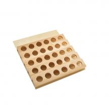 Rev-A-Shelf 4CDI-18-KCUP-1 - Wood K-Cup Cabinet Drawer Insert Organizer