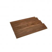Rev-A-Shelf 4SDI-WN-24-1 - Walnut Trim to Fit Spice Drawer Insert Organizer