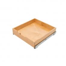 Rev-A-Shelf 4WDB4-24SC-1 - Wood Base Cabinet Pull Out Drawers w/Soft Close