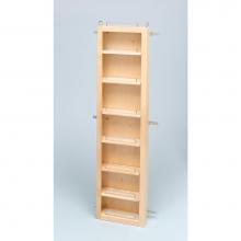 Rev-A-Shelf 4WDP18-51 - Wood Base Cabinet Door Mount Organizer