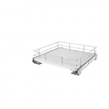 Rev-A-Shelf 5330-21BCSC-GR - Solid Surface Pull Out Organizer Shelf w/Soft Close