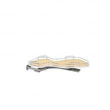 Rev-A-Shelf 5371-15-MP-L - Contemporary Cloud Blind Corner Organizer for Blind Right Cabinet