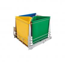 Rev-A-Shelf 9700-60G-52 - Replacement Recycling Bin for Rev-A-Shelf 5BBSC Recycling Center
